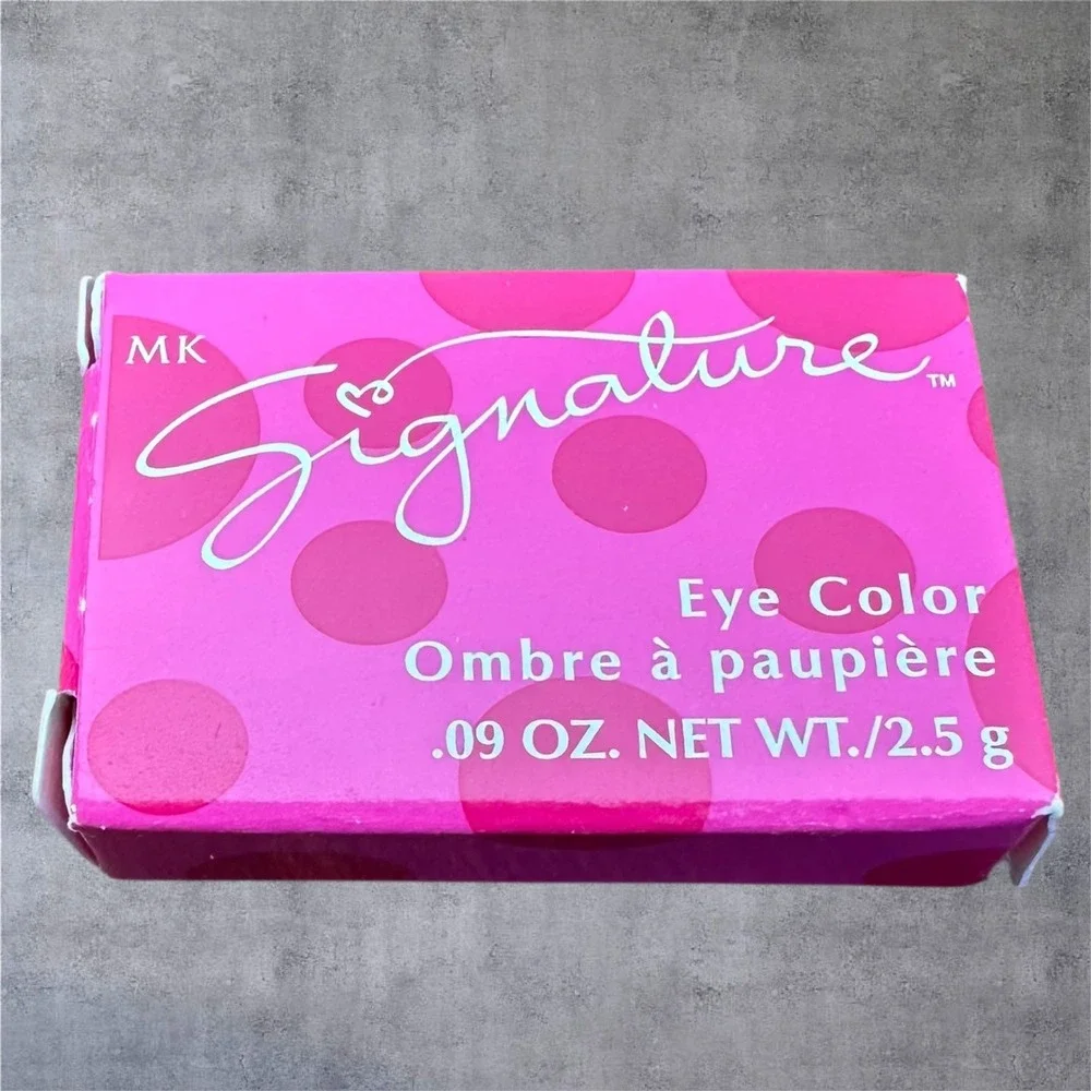 Mary Kay MK Signature Eye Color Currant Craze 8845‎ 0.09oz Pink NEW Eyeshadow